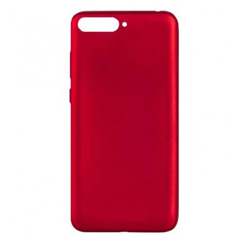 Чехол J-Case THIN для Huawei Y6 (2018) Red