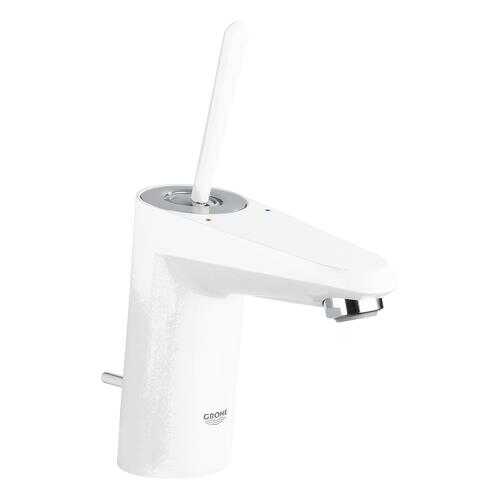 Смеситель для раковины Grohe Eurodisc Joy 23425LS0 белая луна