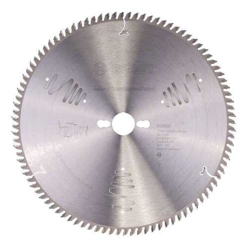 Диск по дереву Bosch EXP LP 300x30-96T 2608642517