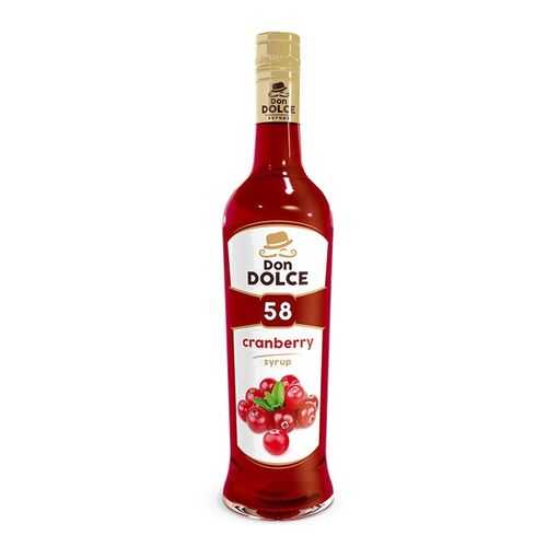 Сиропы, десертные соусы в Светофор
