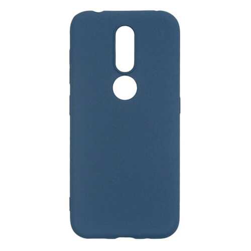 Чехол InterStep SAND ADV для Nokia 42 Blue