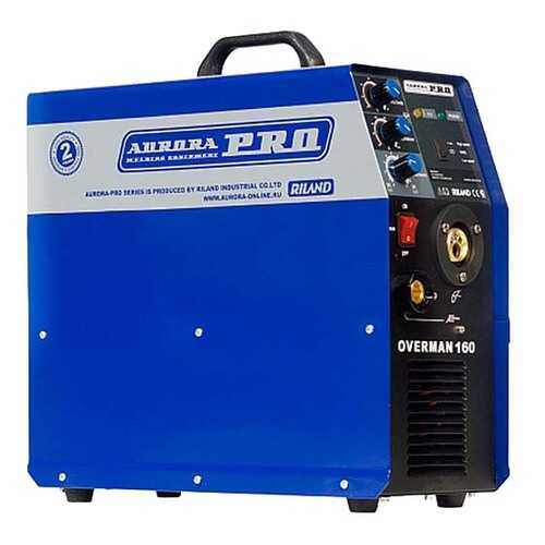 Сварочный полуавтомат инвертор Aurora PRO OVERMAN 160