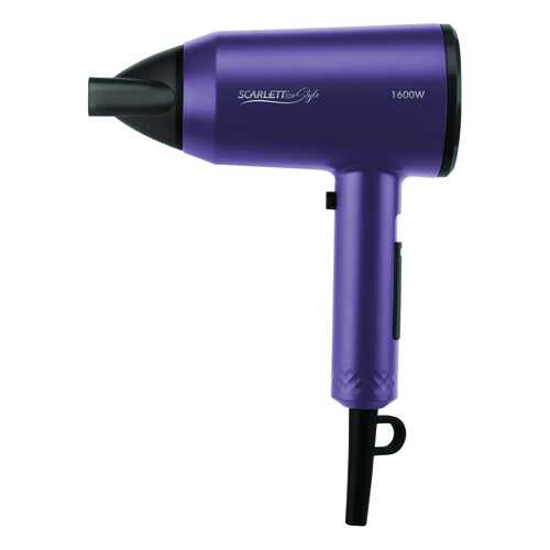 Фен Scarlett SC-HD70I39 Violet