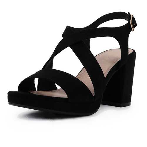 Босоножки женские T.Taccardi K0559PT-1 черные 35 RU
