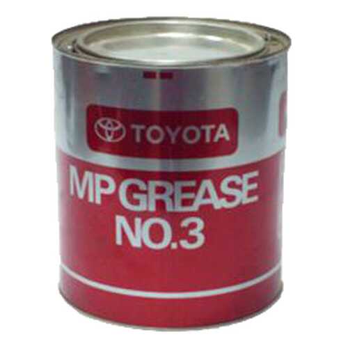 Универсальная смазка Toyota 2.5кг 08887-00201