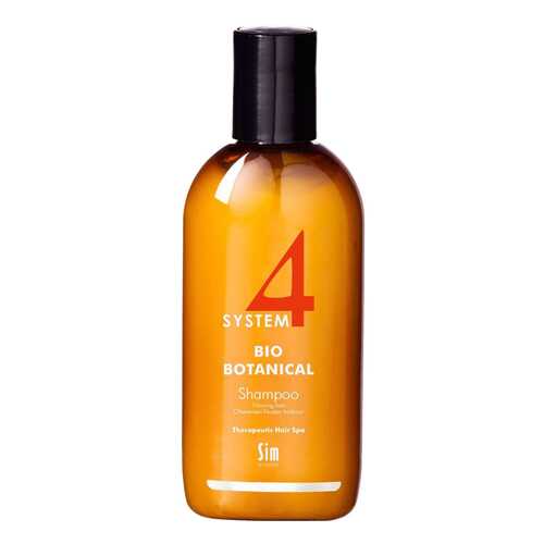 Шампунь Sim Sensitive System 4 Bio Botanical Shampoo 100 мл