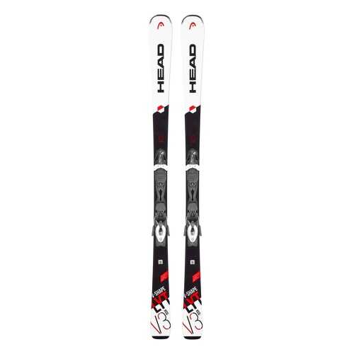 Горные лыжи Head V-Shape V3 R LYT PR + PR 11 2019, 170 см