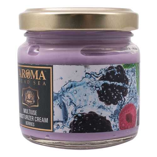 Крем для тела Aroma Dead Sea Лесные ягоды 110 мл