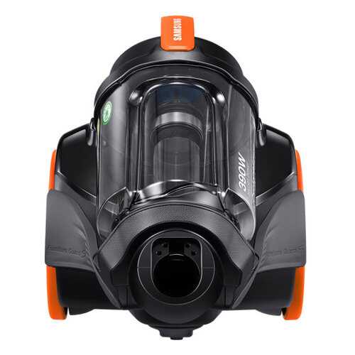 Пылесос Samsung SC15K4136VL Orange/Black