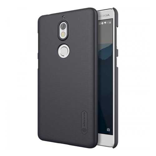 Чехол Nillkin Matte для Nokia 7 + пленка Black