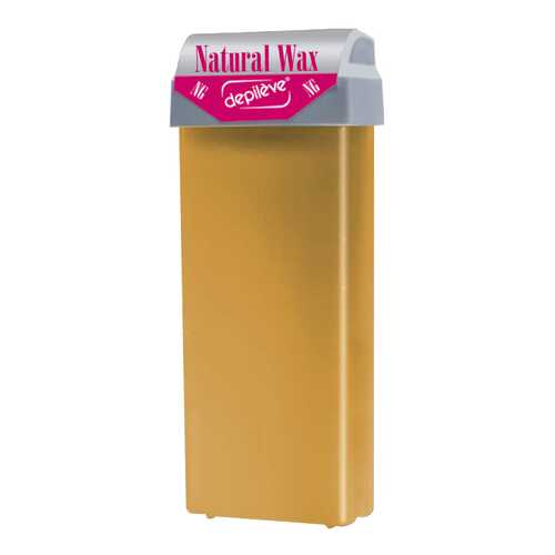 Воск для депиляции Depileve Natural wax 100 г