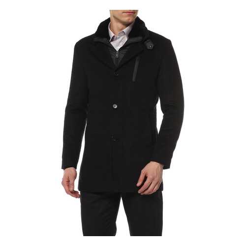 Пальто мужское CARAVAN WOOL ДЕНИЗЛИ синий 56 RU