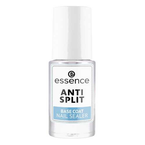 Базовое покрытие против расслоения ногтей essence anti split nail sealer