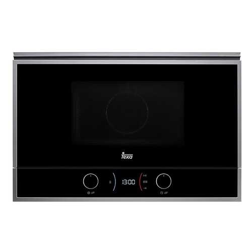 Встраиваемая микроволновая печь с грилем Teka WISH Maestro ML 822 BIS L Черная
