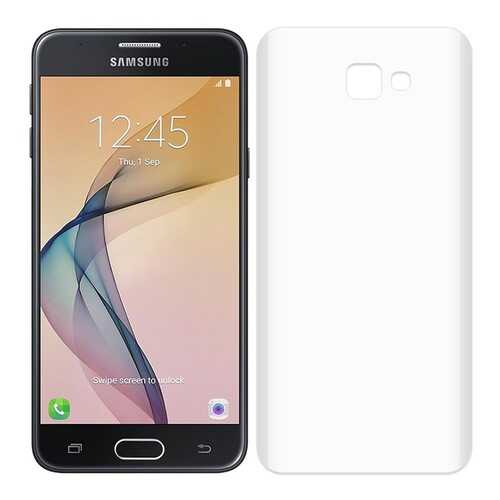 Чехол Krutoff TPU для Samsung Galaxy J5 Prime (SM-G570F) Transparent