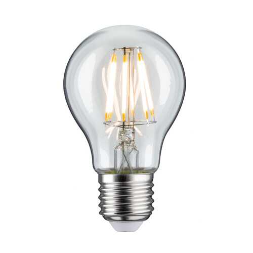Лампа стандартная LED Fil AGL 806lm E27 7W klar 28696