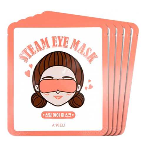 Маска для глаз A'Pieu Steam Eye Mask 12 г