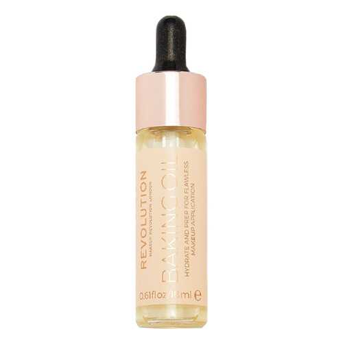 Масло для лица Revolution Makeup Baking Oil