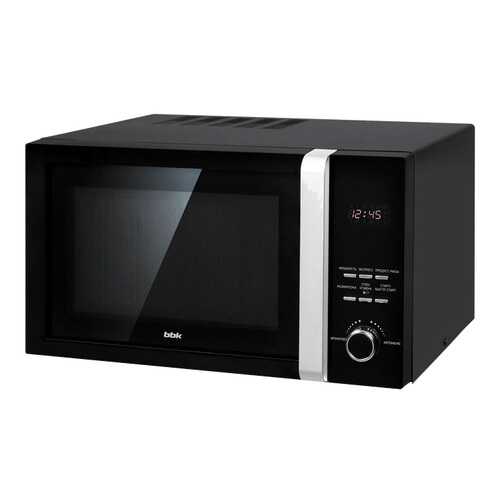 Микроволновая печь соло BBK 23MWS-828T/B black