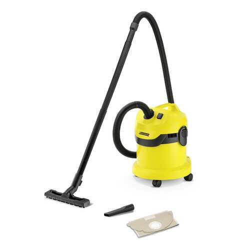 Строительный пылесос Karcher WD 2 1.629-783.0