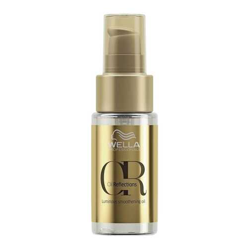 Масло для волос Wella Oil Reflections Luminous Smoothening Oil 30 мл