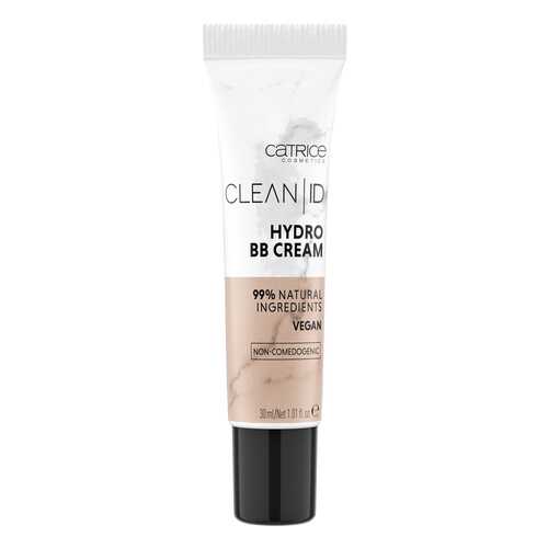 Основа тональная CATRICE Clean ID Hydro BB Cream, 010 Light