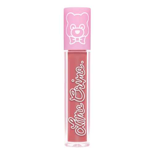 Помада Lime Crime Plushies Turkish Delight 3,5 мл