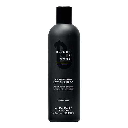Шампунь Alfaparf Milano Energizing Low Shampoo 250 мл