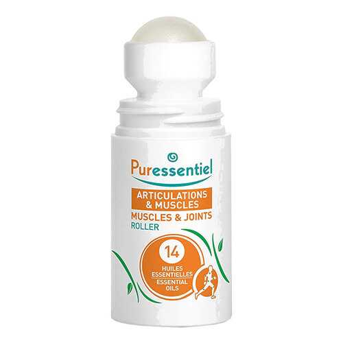 Средство для тела Puressentiel Articulations & Muscles Roller 14 Huiles Essentielles 75 мл