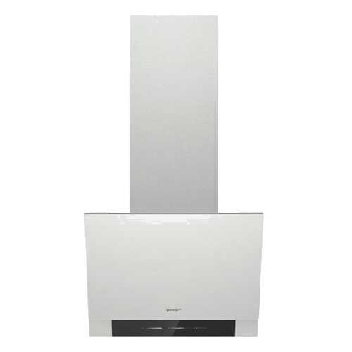 Вытяжка наклонная Gorenje GHV63X Silver