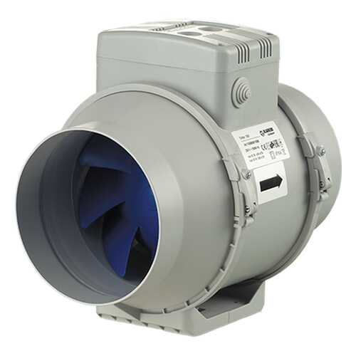 Вентилятор вытяжной BLAUBERG Turbo 150