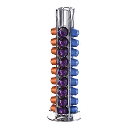 Держатель для капсул Oasiswj Nespresso, 40 кап.