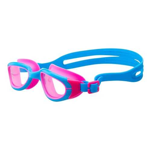 Очки для плавания LongSail Kids Blaze детские L041850 голубой розовый