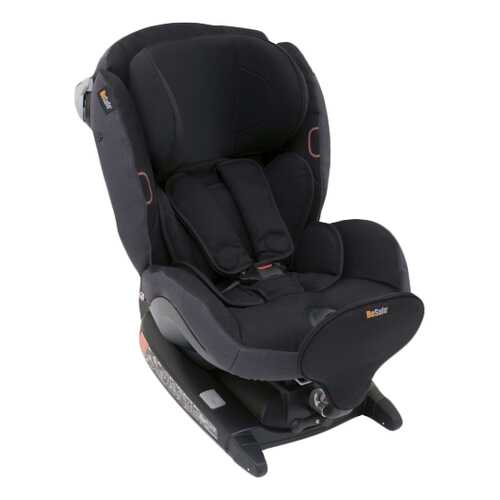 Автокресло 0+/1 BeSafe iZi Combi X4 ISOfixMidnight Black Melange 539001