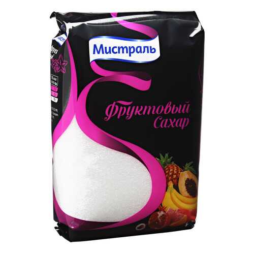Сахар Мистраль фруктовый 500 г