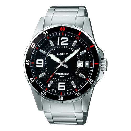 Наручные часы кварцевые мужские Casio Collection MTP-1291D-1A1