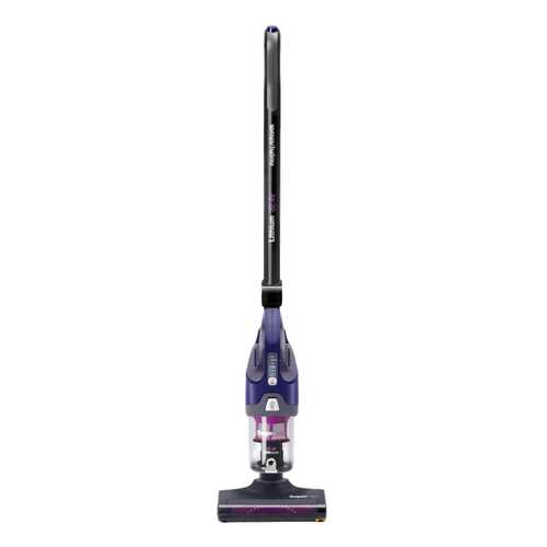 Вертикальный пылесос Morphy Richards 734050EE Grey/Purple