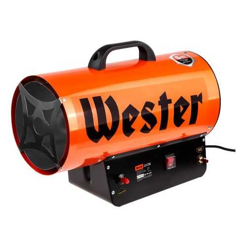 Тепловая пушка WESTER TG-35000