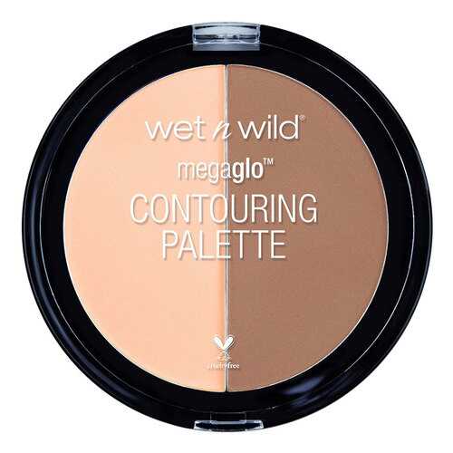 Корректор для лица Wet n Wild Megaglo Contouring Palette Contour E7491 Dulce de leche 18 г