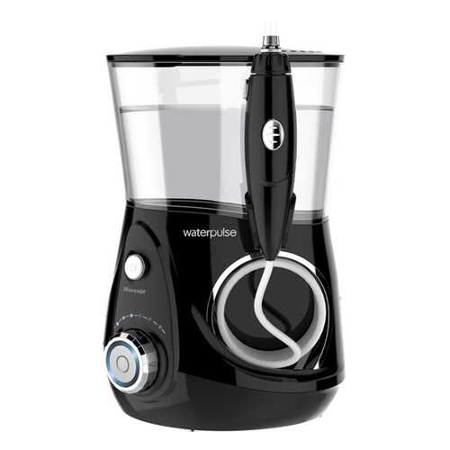 Ирригатор WaterPulse V-660 Black