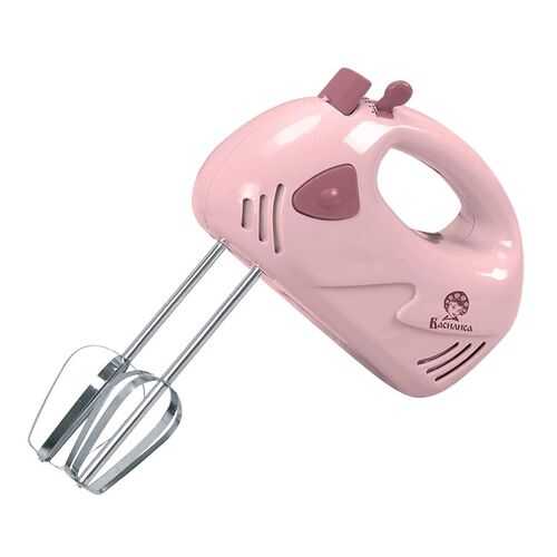 Миксер Василиса МК5-180 Pink