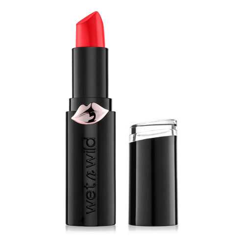 Помада Wet n Wild MegaLast Lipstick 1417e stoplight red