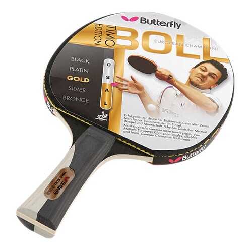 Ракетка для настольного тенниса Butterfly Timo Boll Gold