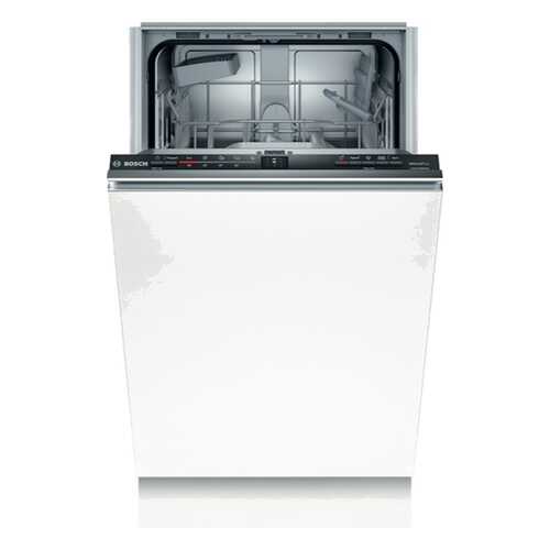 Встраиваемая посудомоечная машина 45 см Bosch Serie | 2 SPV2IKX2BR