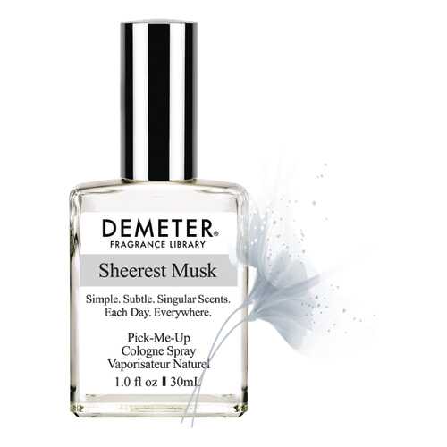 Духи Demeter Fragrance Library Sheerest Musk 30 мл