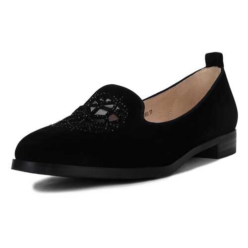 Лоферы женские Pierre Cardin 14806360 черные 41 RU