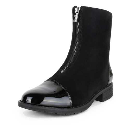 Ботинки женские T.Taccardi 25207320 черные 39 RU