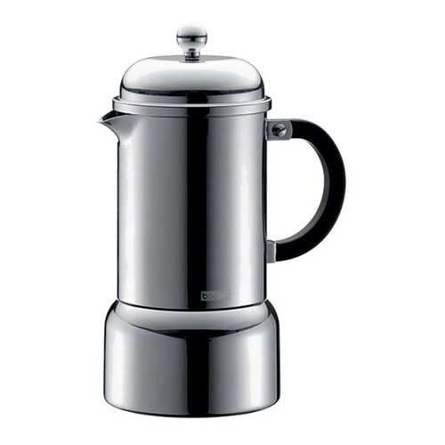 Кофеварка эспрессо Bodum Chambord, 350 мл, хром