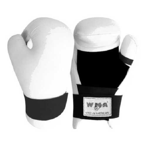 WSG-341W р. XL Перчатки полуконтактные WMA (белые)