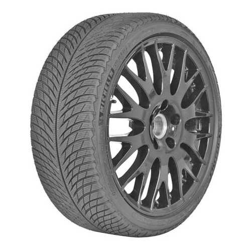 Шины MICHELIN Pilot Alpin 5 235/45 R19 99V (до 240 км/ч) 841313